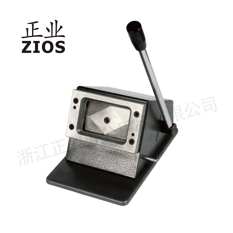 源头工厂821 PVC证卡切卡机名片切卡机 切纸机 86*4MM冲卡