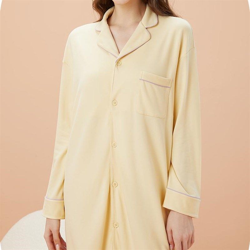 发热睡衣带胸垫一体睡裙女秋冬2025年新款可外穿长袖,女士内衣/男士内衣/家居服,睡裙,淘宝优惠券,粉丝福利购,淘宝优惠卷