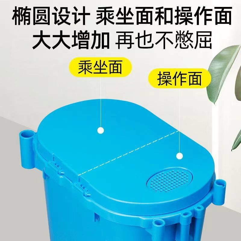 新款钓鱼桶可坐人加厚多r功能简易便携式多功能一体钓鱼神桶手提