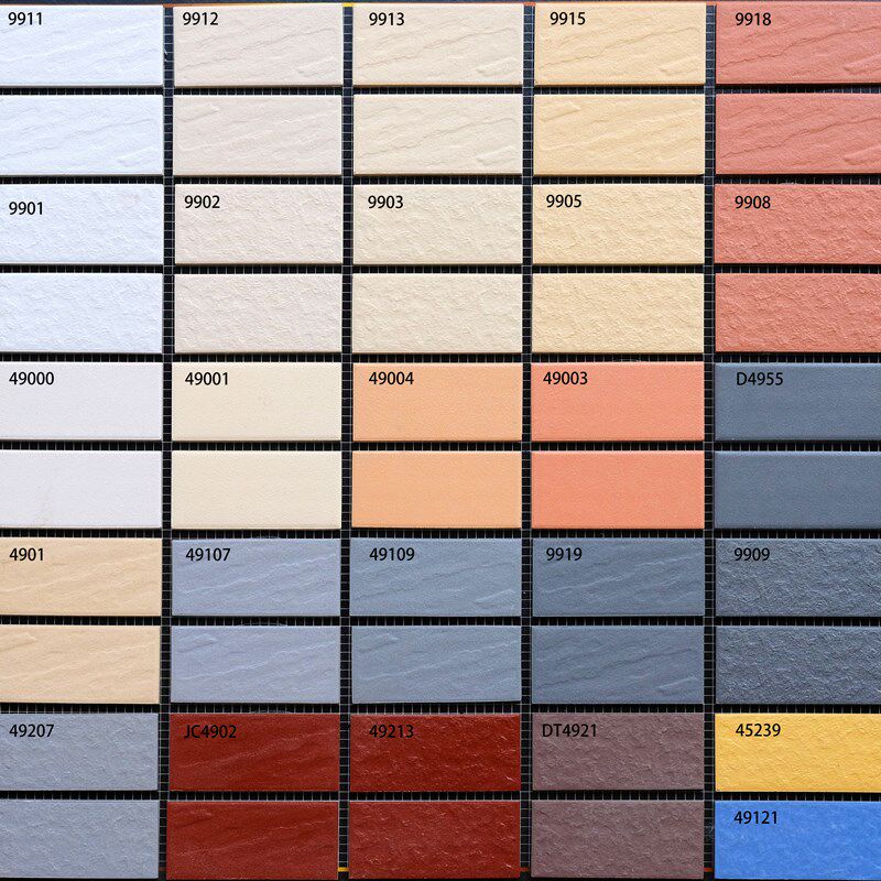 纸皮外墙瓷砖45x95 别墅阳台简约房地产楼盘工程出农村租房自建房,家装主材,通体砖,淘宝优惠券,粉丝福利购,淘宝优惠卷