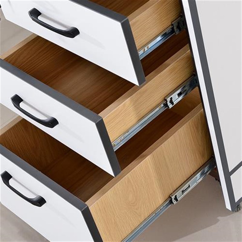 轶派办公 屏风办公桌椅组合职员桌四人位办公桌单人2人位员工卡位