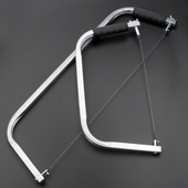 锯子家用多用锯线锯手锯曲线锯木工锯钢丝锯拉花锯钢锯金属切割据