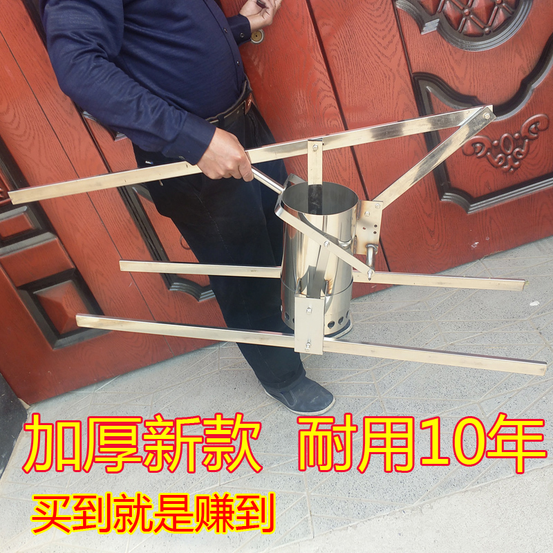 炸丸子机神器手动快速商用不锈钢网红压圆子机肉丸机丸子成型机