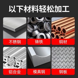 a型加长中心钻点孔钻含钴定位钻打点中心钻全磨制镀钛金属开孔器