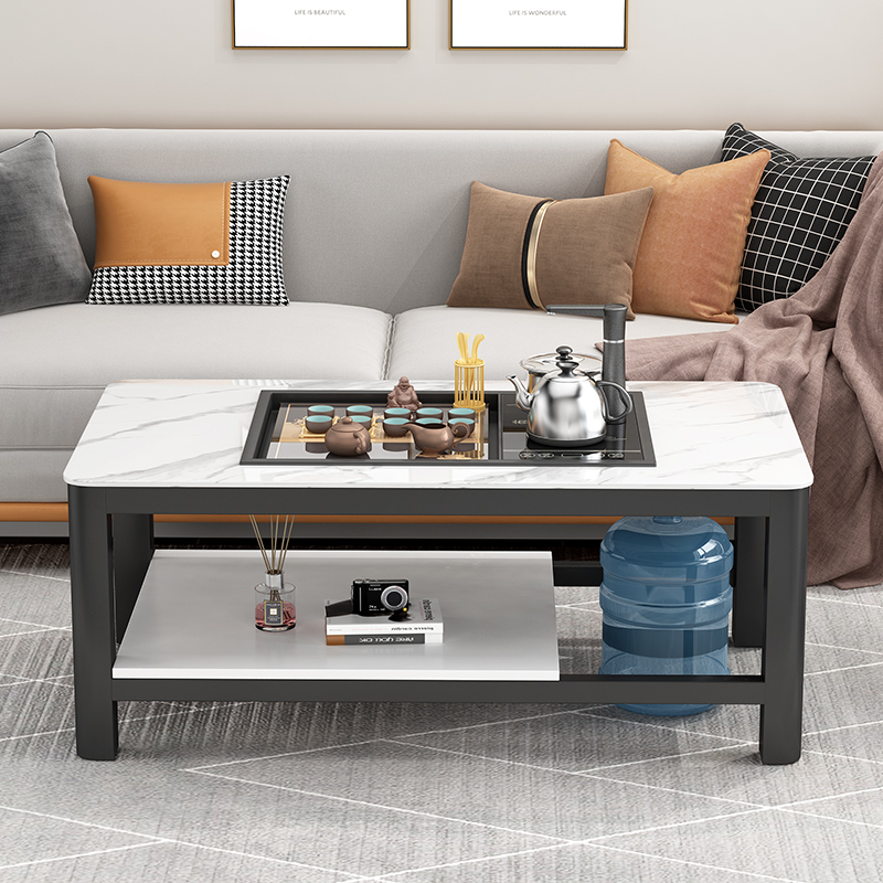 功夫茶几桌客厅家用小户型现代小尺寸茶具装一体茶台泡茶桌