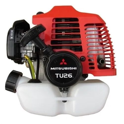 三菱tu2二冲程动力高枝锯宽带绿篱机割草机割灌机弧形宽带绿篱