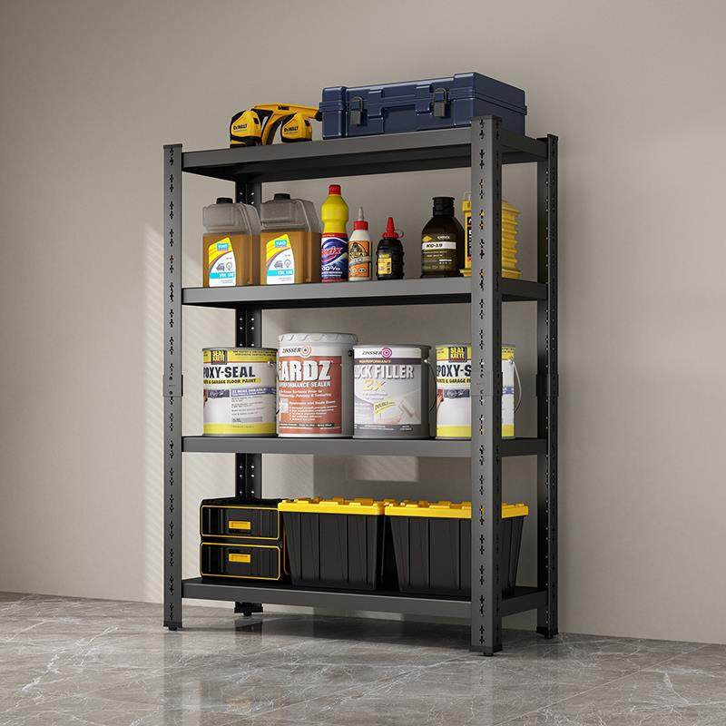 货架置物架多层家用超市铁架子仓库阳台落地储物架速装仓储展示架