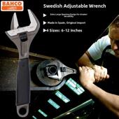 9033 白谷特大型活动扳手活动大宽口活动扳手9029 9031C 9035