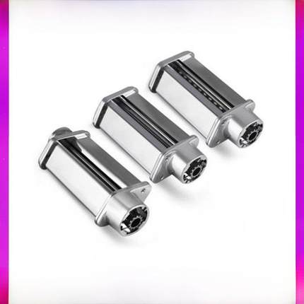 适配柏翠Q7 海氏HM740厨师机压面配件ACA制面切面条 擀面皮