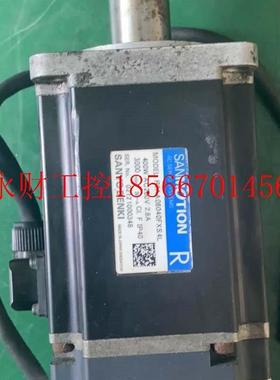 议价山洋伺服电机R2AA06040FXS4L现货销售现货￥