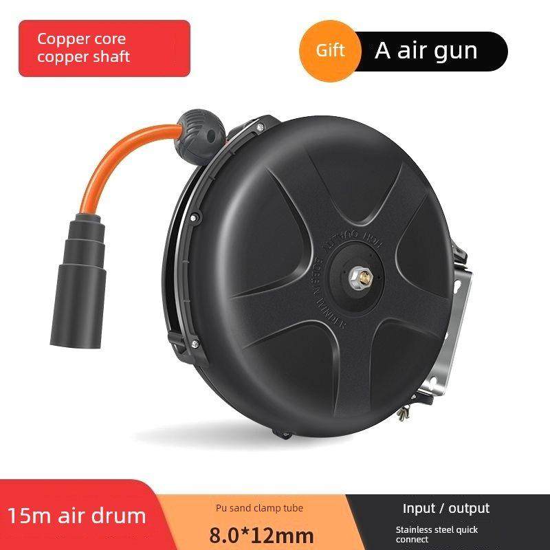 管卷气管全自动伸缩气鼓自动维修可伸缩电动鼓高压水鼓家用吊管收,五金/工具,其他气动工具,淘宝优惠券,粉丝福利购,淘宝优惠卷