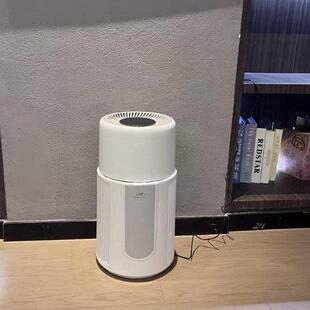 华友哈宠物空气净化器吸收猫狗毛发，去除浮毛，全自动除臭宠物细