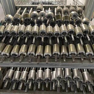 家用全自动自吸增压泵转子轴配件200w300w400w600w800w125w250w