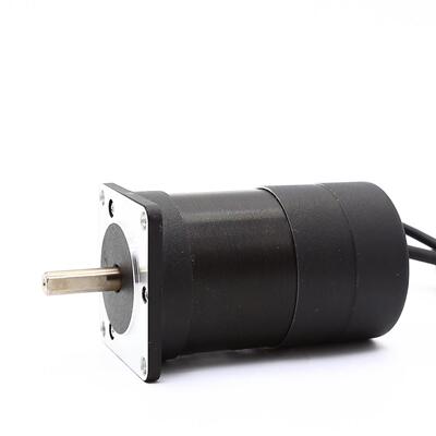 低压直流伺服无刷电机驱动控制器套装120W140W24V36V恒扭矩输出