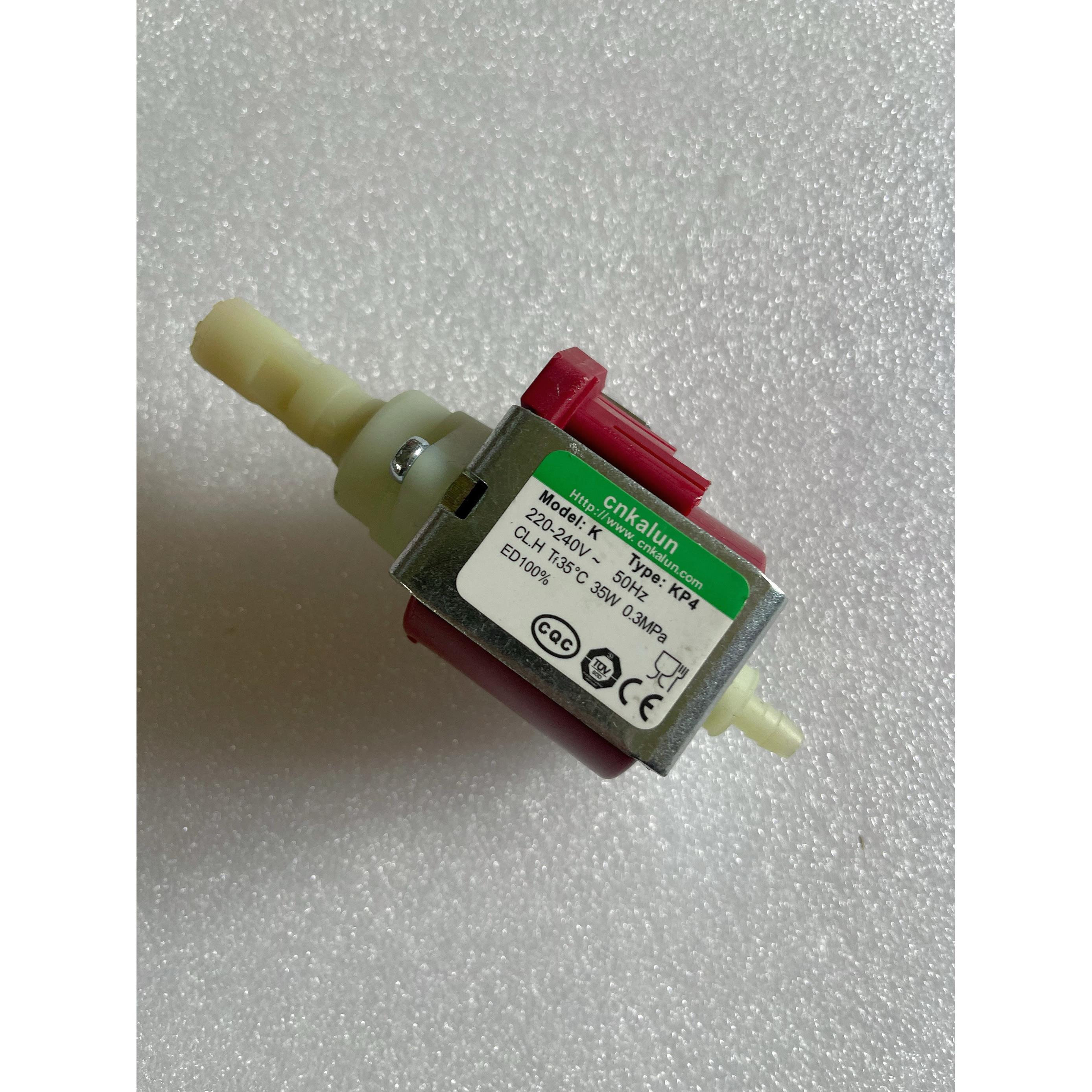 原装意大利进口Ulka电磁泵 EP5清洗机水泵48W咖啡机水泵压力帮浦