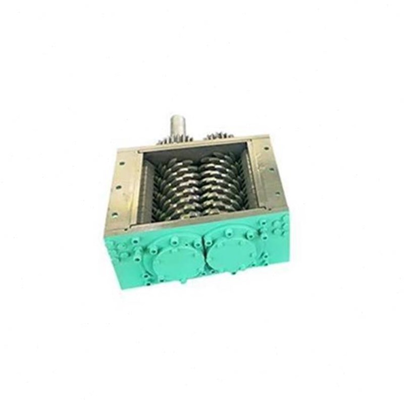 新款厂破碎机箱粉碎机km塑料小型C撕碎G机大型垃圾单金属生活双款