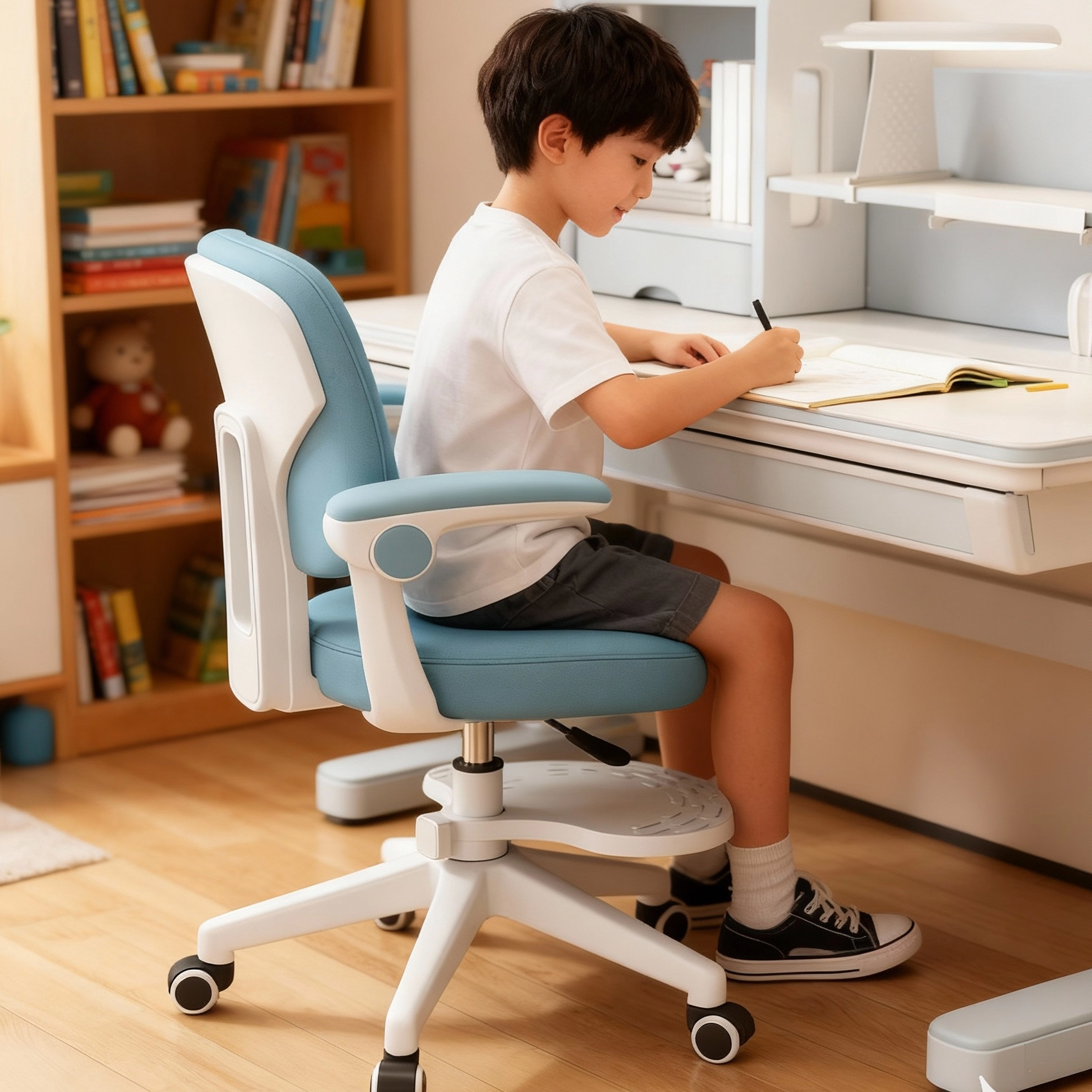 人体工学椅子家用电脑椅