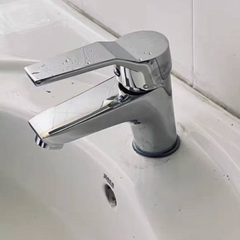 面盆水龙头冷热洗手盆洗脸盆水龙头开关单孔双孔单冷卫生间水龙头