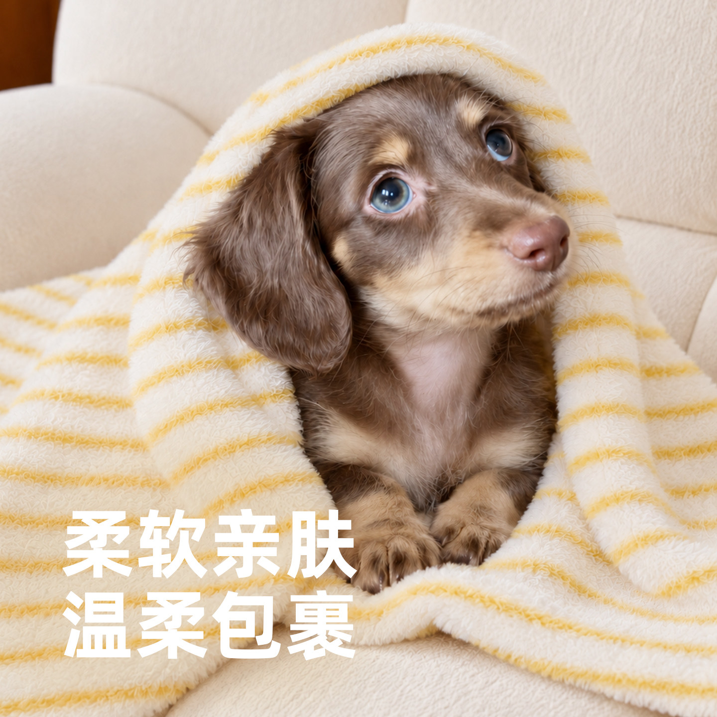 冬季狗毯子狗小毛毯狗窝毛毯垫子小狗睡觉毯子狗睡垫猫咪毯子被子