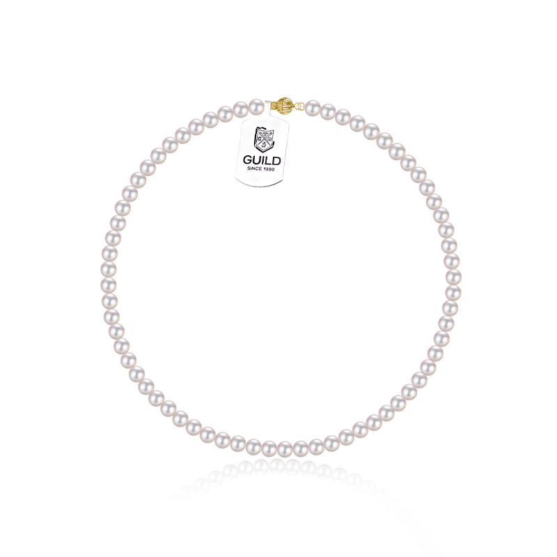 LSTARA/爱丝塔 欧若拉极光淡水珍珠项链女18K金灯笼扣吉尔德大证,珠宝/钻石/翡翠,颈饰,淘宝优惠券,粉丝福利购,淘宝优惠卷