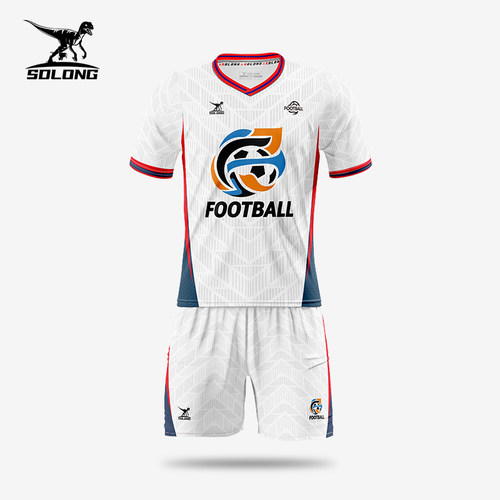 速度龙足球服套装男速干运动球衣