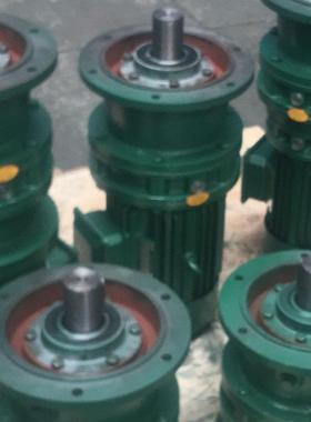 摆线针轮立式减速机BLEY5533-841-5.5KW减速机质量放心