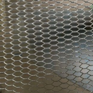 菱形钢板拉伸网A靖边菱形钢板拉伸网A菱形钢板拉伸网厂家