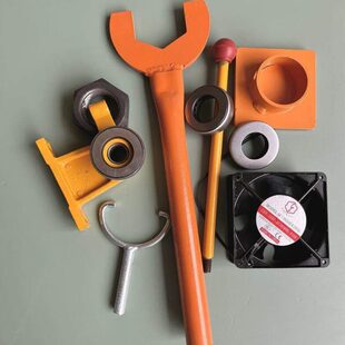 室内吊机配件扳手离合轴承风扇顶盘吊机配件加长杆滑轮