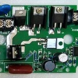 蓝光抱闸板 BRAKE-V35 4 电梯制动器 电源板  DZE-16E3B2 14EB2