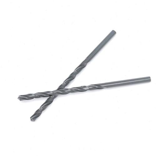 6542直柄加长麻花钻头6/7/8/9/10/11/12/13/14/15/16 X500mm 黑色