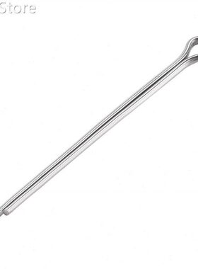 60Pcs Split Cotter Pin - 2mm x 35mm 304 Stainless Steel 2-Pr