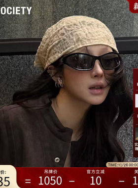 【新品】A.SOCIETY  SUMMER系列时尚防晒男女太阳镜墨镜 LINDSEY