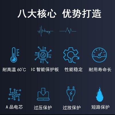 桶装水电动抽水器自动上水吸水矿泉水桶锂电池2200mAh大容量充电