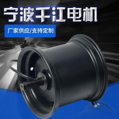 厂家供应48-60V直流无刷电机500-1000W哈雷赛夫电动车电机