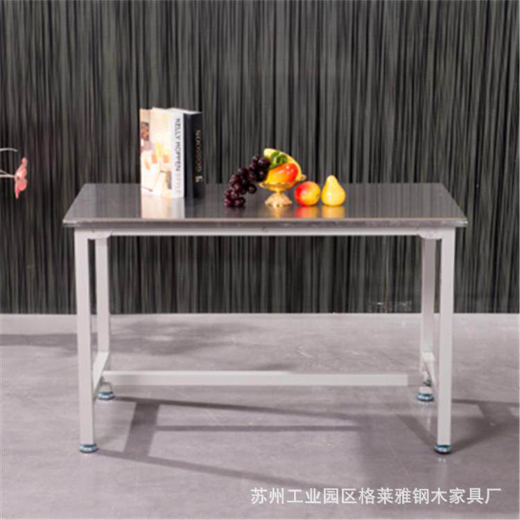 不锈钢防静电工作台厂家仓库电商快递打包台车间防静电工作台