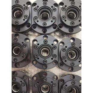 重载轴承丝杠支撑座精密滚珠丝杆重负荷光机专用WBK17/25/30/35