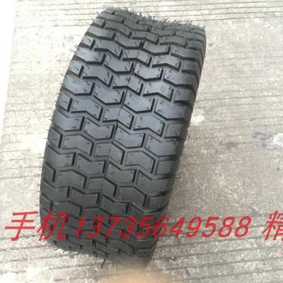 草坪车轮胎20x8.00-8寸轮胎 8寸草坪胎15x6.00-6寸高尔夫轮胎割草