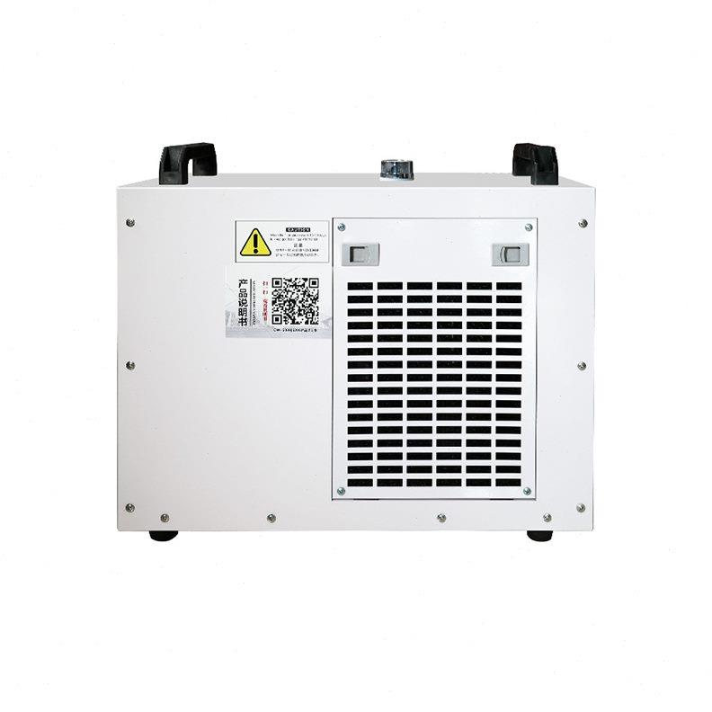 激光冷水机 CW5800激光雕刻机水冷式工业小型制冷机冷却设备跨境