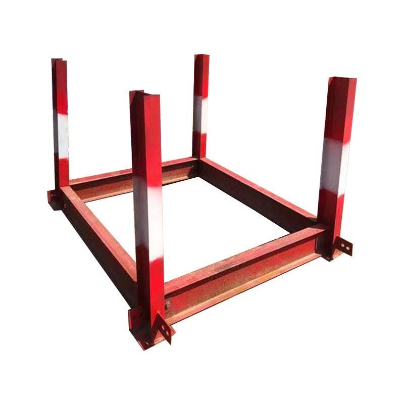 建筑工地钢筋堆放架标准化钢筋摆放组装支架钢筋堆放架