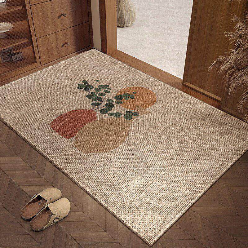 日本家用入户门地进门垫脚垫家用玄关地毯门口防滑垫子可裁剪定制,居家布艺,入户地垫,淘宝优惠券,粉丝福利购,淘宝优惠卷