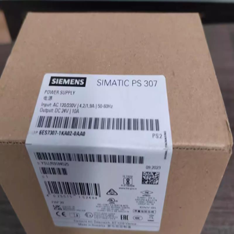 S7-300 电源 6ES 7307-1EA01 6ES7307-1EA01/1BA01/1KA02-0AA0