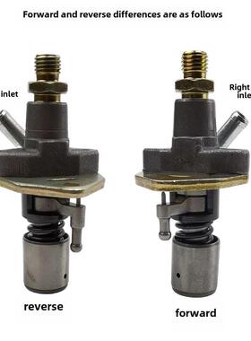 风冷柴油发电机微耕机173F178F186FA188F192F195F1100F喷油泵总成