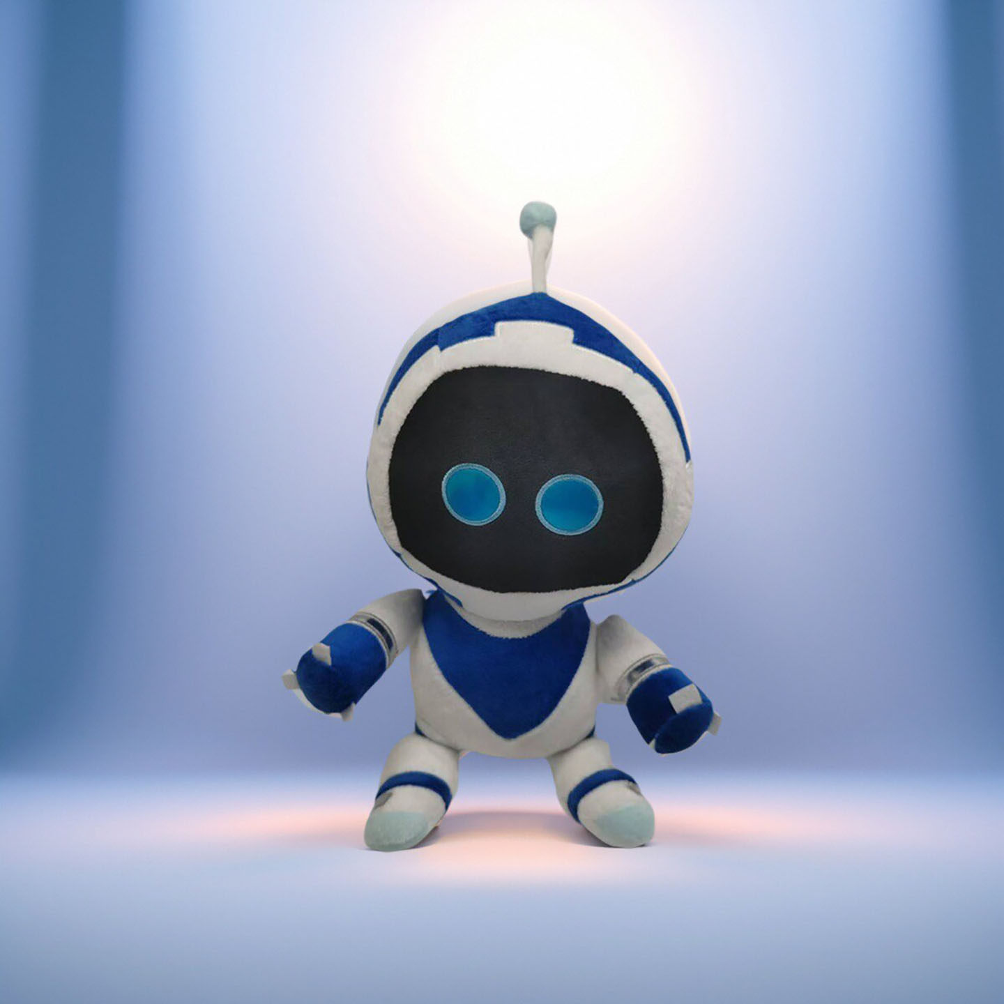 宇宙机器人救援计划玩偶公仔毛绒