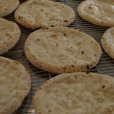 意大利披萨山姆窑炉那不勒斯披萨拿坡里比萨匹萨半成品饼胚