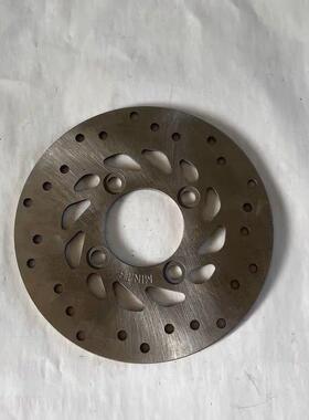 银钢小怪望江大娃娃Msx125小猴后制动盘M3后制动盘