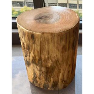 采购产品实木墩,圆木凳,樟木桩,树桩,花架底座,根雕饰品,咖