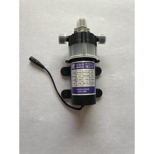 隔膜泵增压泵大功率清洗机蒸气机自吸式压力开 关商用