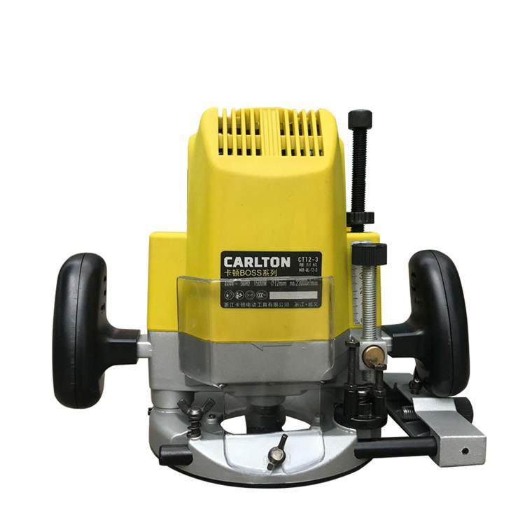 木门锁开孔器开槽机开木门锁孔工具木工机械便携榫眼机门锁打孔机