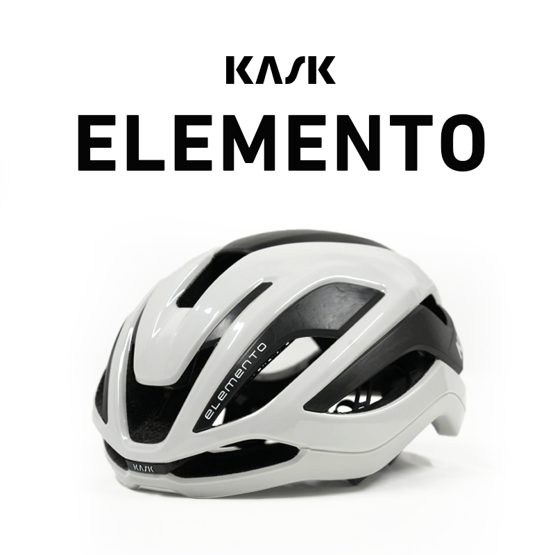 意大利KASK Elemento埃雷蒙图碳纤维3D打印公路自行车骑行头盔