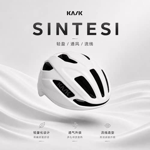 KASKSINTESI新特西通风头盔